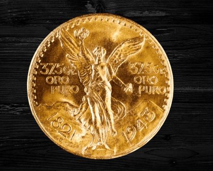 ¿Cuál es el precio del Centenario de Oro hoy 14 de mayo?