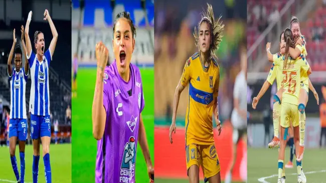 Descubre qué equipos avanzarán a la gran final femenil | Imagen: Internet