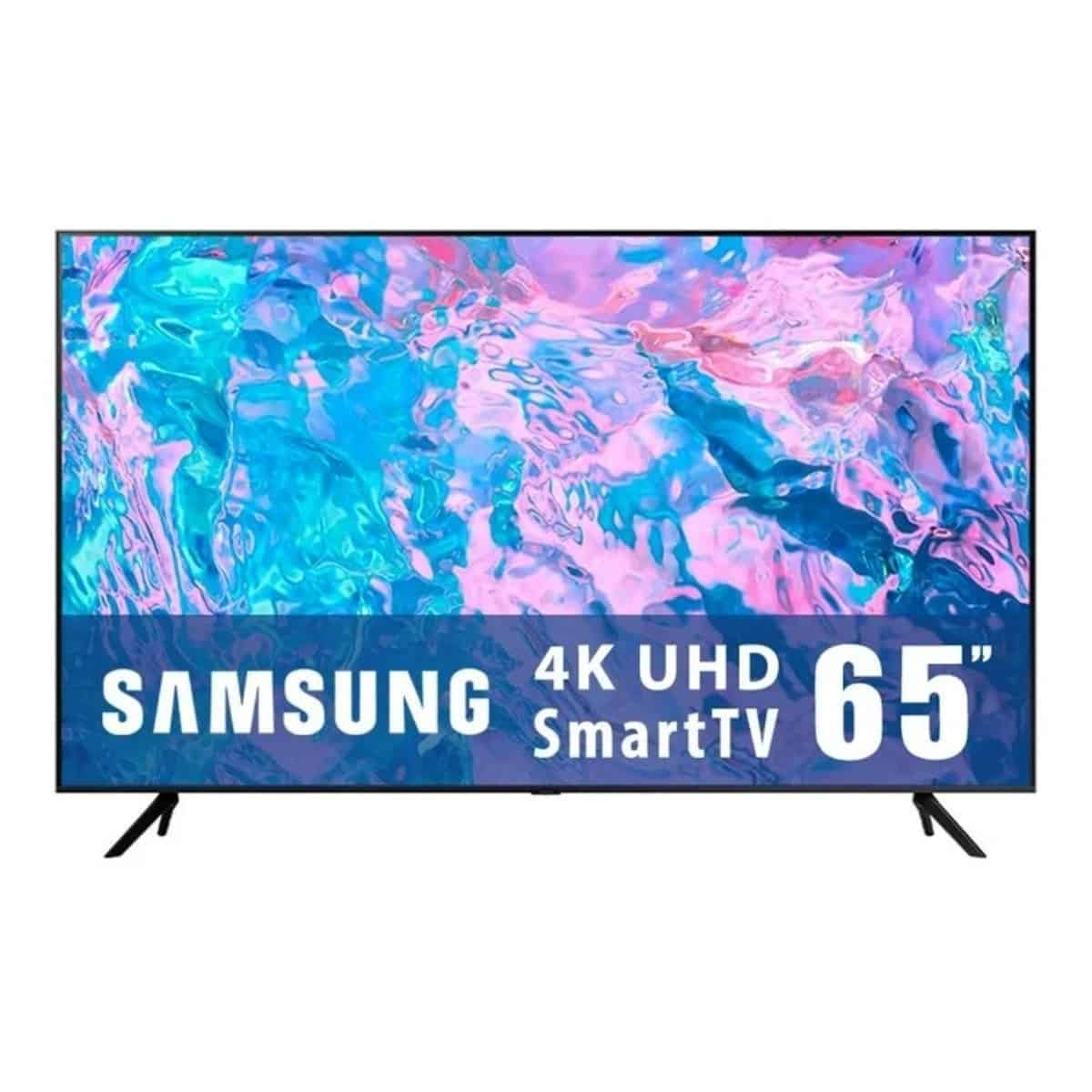 Hot Sale 2024 en Walmart: pantalla Samsung 4K de 65 pulgadas está a precio de remate