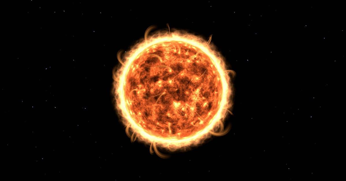 El Sol emitió su llamarada más fuerte en casi 10 años