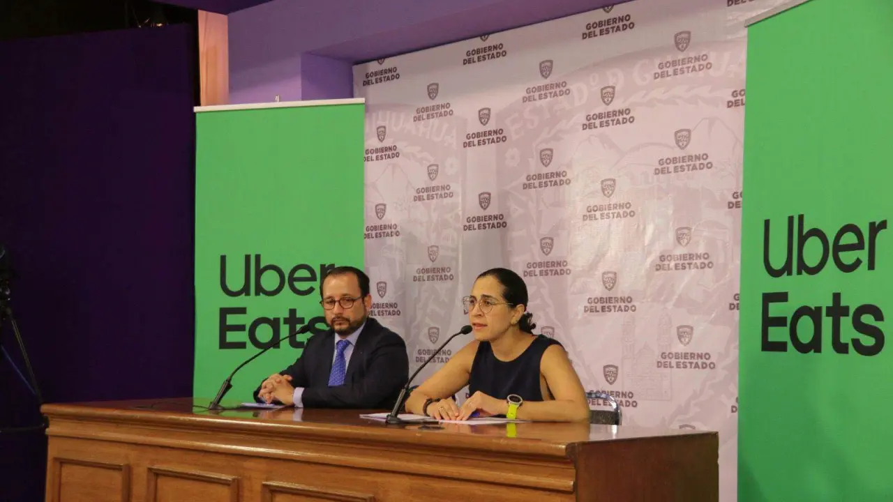 Ubear Eats aumenta presencia en Chihuahua; comerciantes aún se pueden registrar para estar en el catalogo de restaurantes. Foto: Cortesía