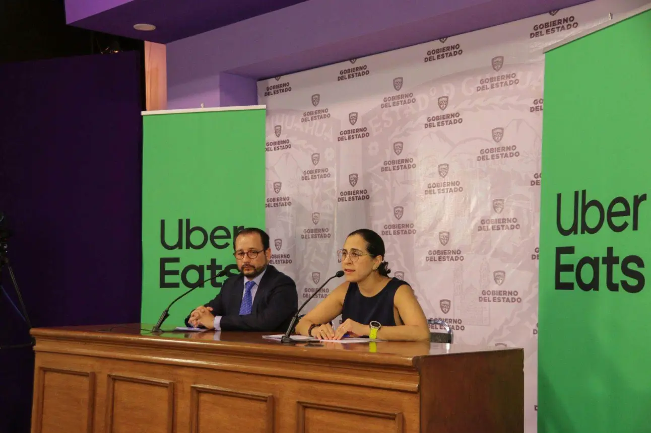 Ubear Eats aumenta presencia en Chihuahua; comerciantes aún se pueden registrar para estar en el catalogo de restaurantes. Foto: Cortesía
