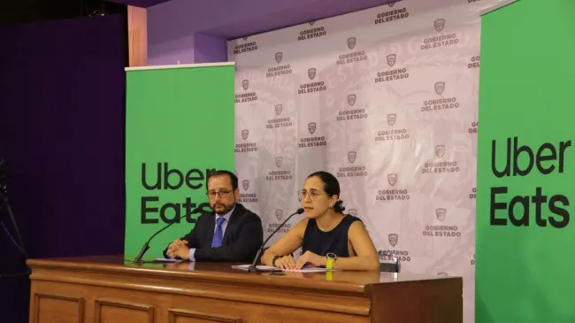 Ubear Eats aumenta presencia en Chihuahua; comerciantes aún se pueden registrar para estar en el catalogo de restaurantes. Foto: Cortesía