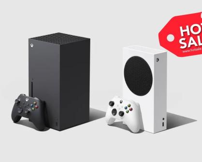 Hot Sale 2024: Amazon remata las consolas Xbox Series S y Xbox Series X