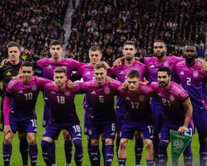 Eurocopa 2024: La selección de Alemania presenta su convocatoria