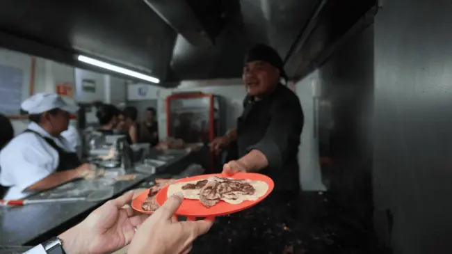 El restaurante captó la atención de los expertos de Michelin. Foto: AP