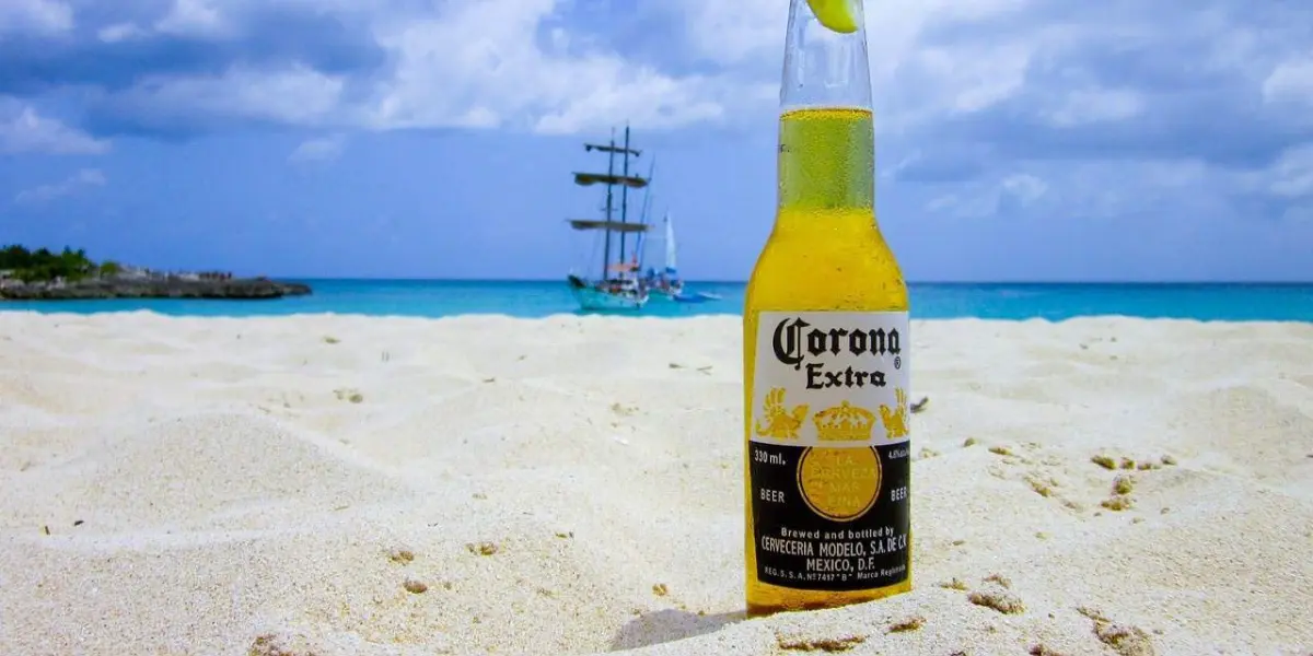 Corona Extra ya había encabezado la lista antes de 2022. Foto: Pixabay