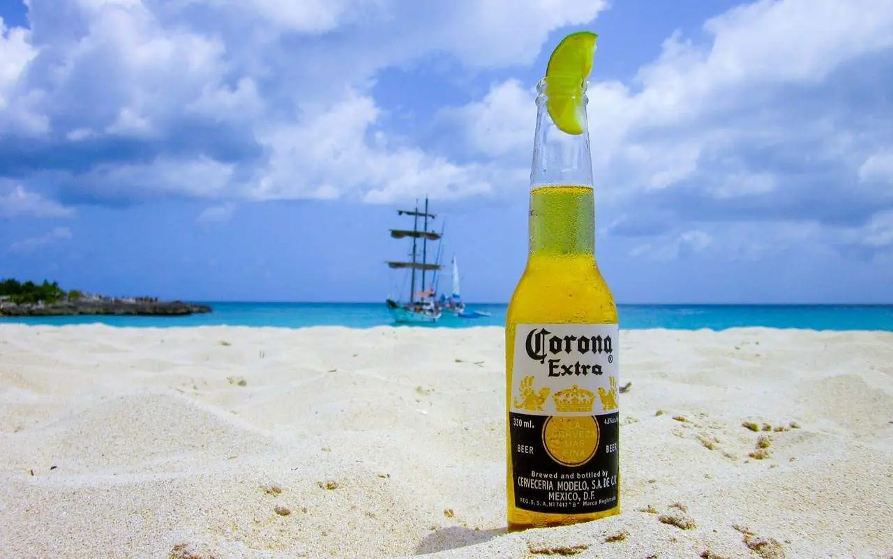 Corona Extra ya había encabezado la lista antes de 2022. Foto: Pixabay