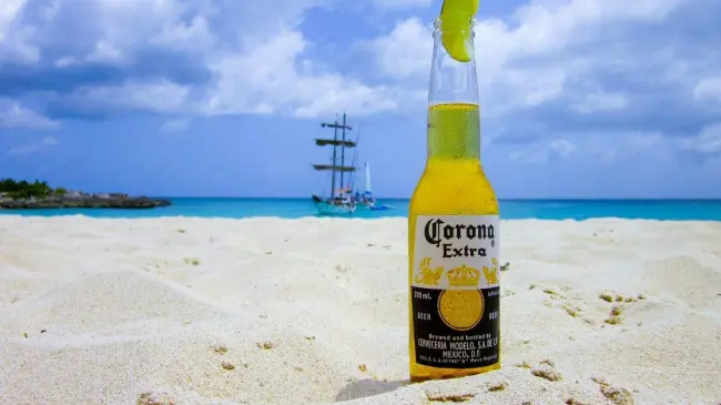 Corona Extra ya había encabezado la lista antes de 2022. Foto: Pixabay