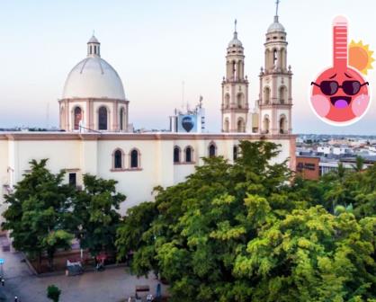 Sinaloa sigue registrando un ambiente extremadamente caluroso; entérate como estará el clima en tu municipio