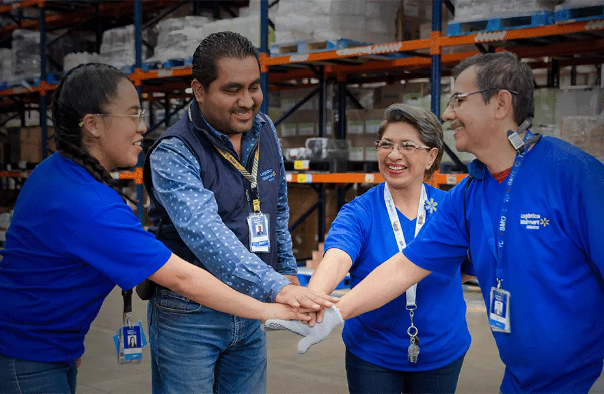 Conoce los pilares de acción comunitaria de Fundación Walmart México. Foto Walmart