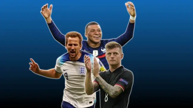 La Eurocopa está por iniciar en busca de un nuevo campeón | Imagen: Internet