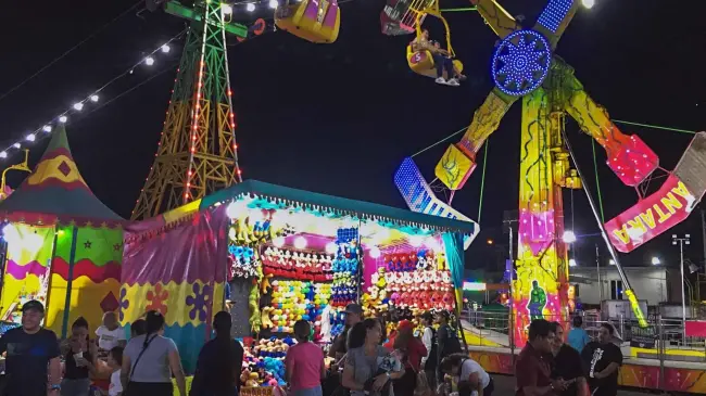 Este 16 de mayo inicia la Feria Ganadera de Mazatlán, habrá juegos mecánicos, concurso de vacas lecheras, conciertos y más. Foto_ Cortesía