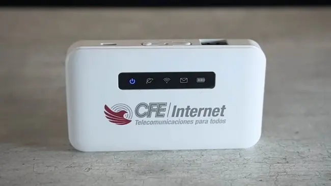 Disfruta del servicio de CFE Internet totalmente gratis por un año. Foto: Cortesía