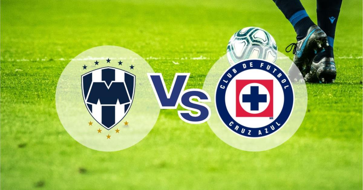 Liga MX: ¿Dónde ver HOY la semifinal de ida Rayados vs Cruz Azul?