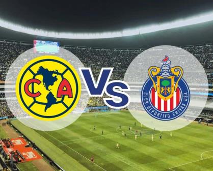 Semifinales Liga MX: ¿Dónde y Cuándo ver la vuelta del clásico América vs Chivas?