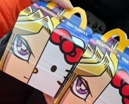 Cajita Feliz de Hello Kitty en McDonalds; precio y cuándo estará a la venta