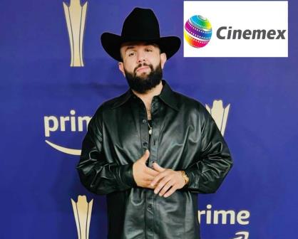 Carin León hará su debut en el cine con su concierto de la Plaza de Toros México; fecha del estreno en Cinemex