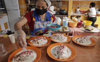 ¿Cuál es la comida tradicional de Puebla?