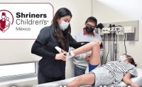 La clínica ortopédica pediátrica, Shriners Children´s, ofrece consultas gratis en Culiacán; cómo solicitarla