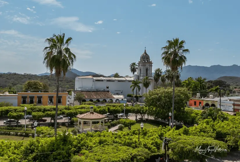 Los atractivos de San Ignacio, el pueblo Mágico más chulo de Sinaloa