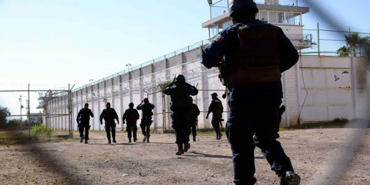 Aprovecha y sé custodios penitenciarios de Sinaloa