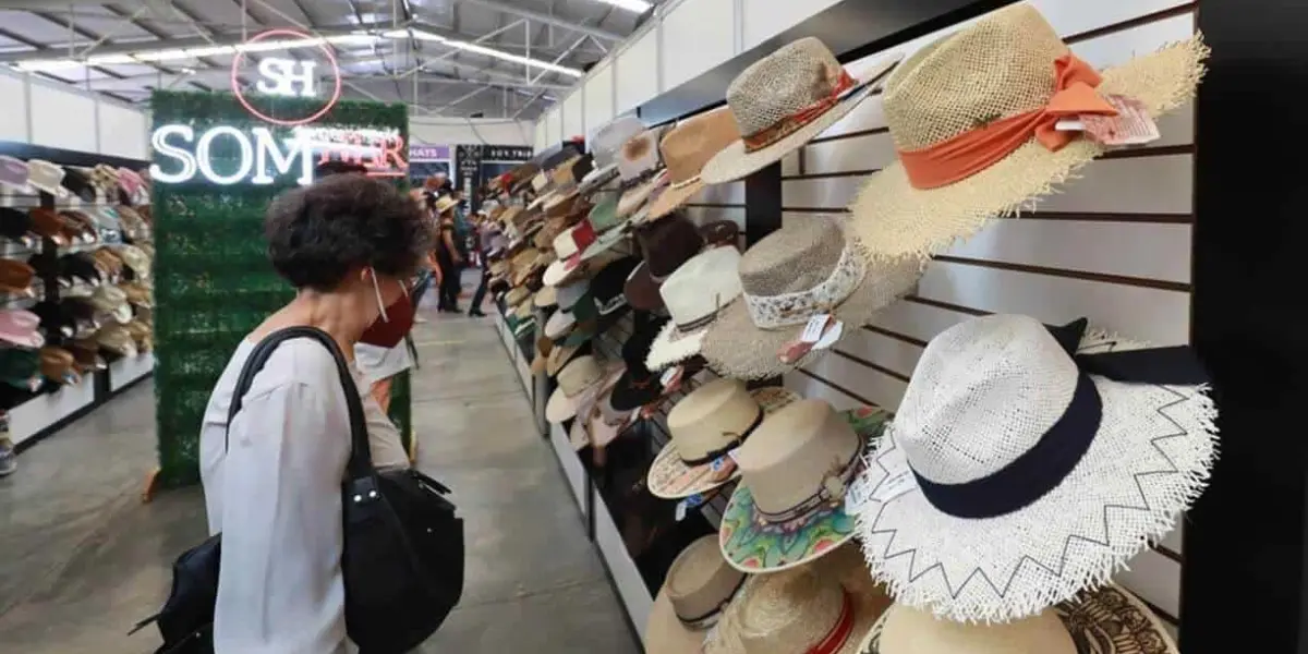 La Feria del Sombrero en San Francisco del Rincón 2024, tendrá la entrada gratis. Foto: Cortesía