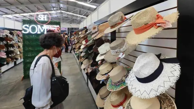 La Feria del Sombrero en San Francisco del Rincón 2024, tendrá la entrada gratis. Foto: Cortesía