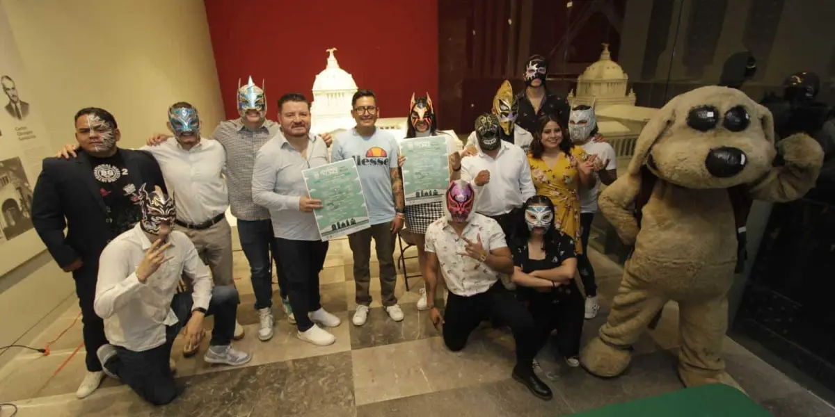 Festival Jóvenes por la Paz.