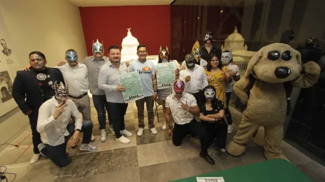 Festival Jóvenes por la Paz.