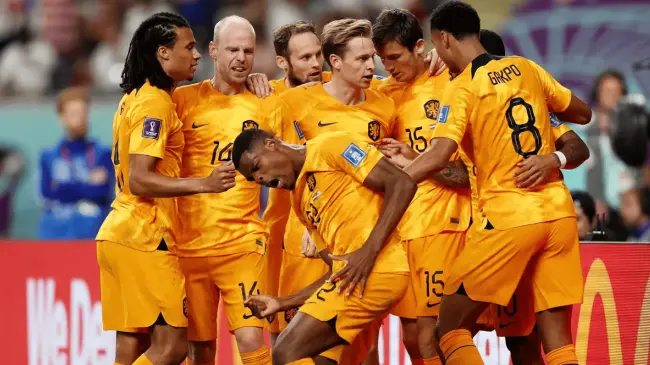 Holanda se encuentra en el grupo D | Imagen: Cortesía