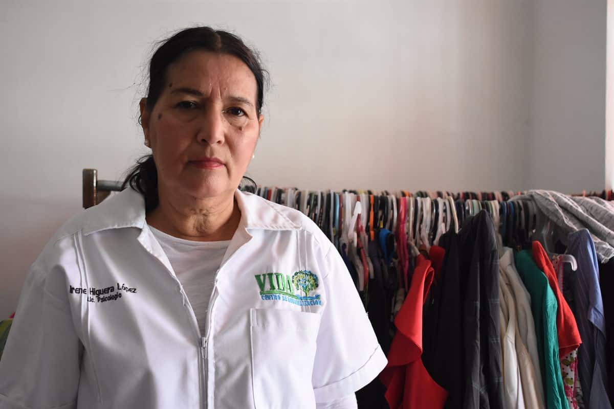 La doctora Irene Higuera es un ejemplo en La Palma