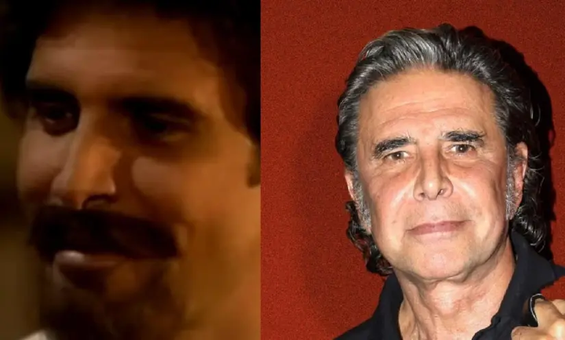 Jorge Martínez como Mario Villarreal / Don Eduardo Carbajal