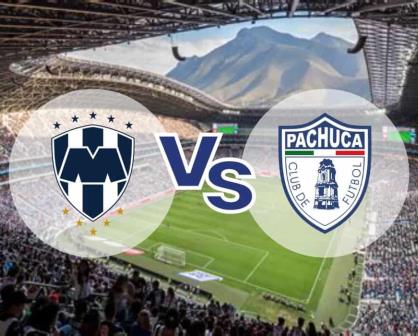 Liga MX Femenil: ¿Dónde ver HOY la semifinal de ida Rayadas vs Pachuca?