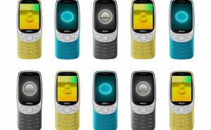 Regresan los clásicos: Nokia trae de regreso con 4G e internet el icónico modelo 3210