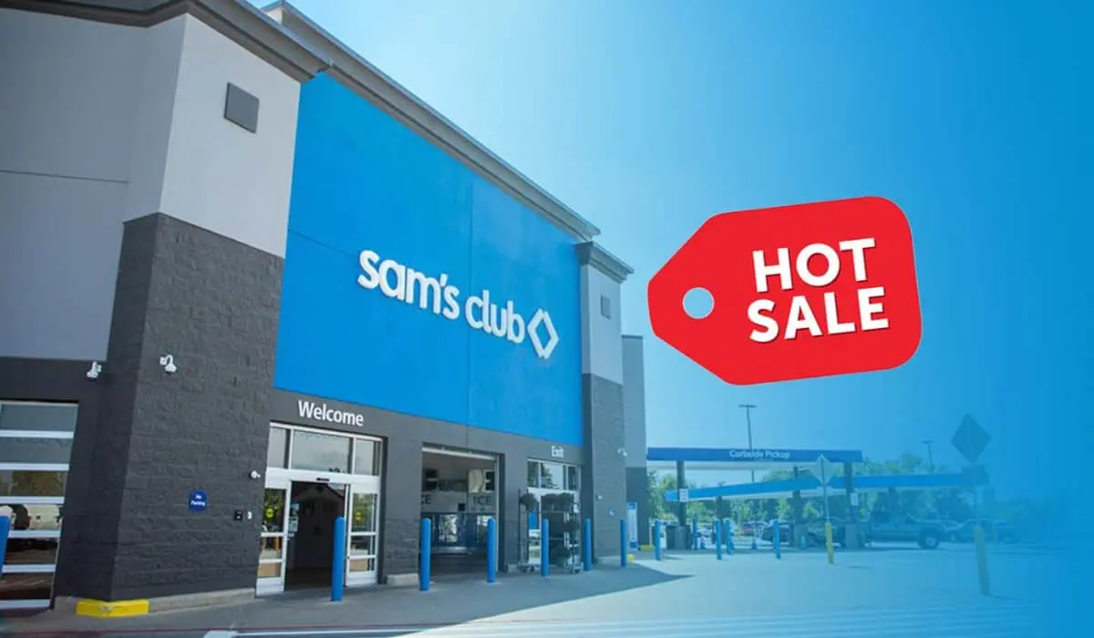 Del 15 al 23 de mayo tendrá varias ofertas disponibles Sam’s Club por el Hot Sale. Foto: Cortesía