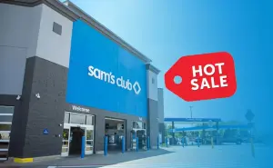 Hot Sale; las mejores ofertas en celulares, pantallas y más en Sam’s Club