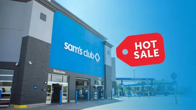 Del 15 al 23 de mayo tendrá varias ofertas disponibles Sam’s Club por el Hot Sale. Foto: Cortesía