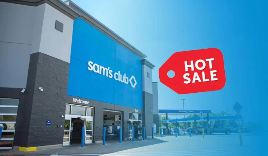 Del 15 al 23 de mayo tendrá varias ofertas disponibles Sam’s Club por el Hot Sale. Foto: Cortesía