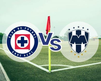 Semifinales Liga MX: ¿Dónde y cuándo ver la vuelta del Cruz Azul vs Rayados?