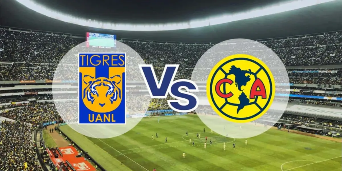 América recibe a Tigres en casa en el juego de ida de las semifinales femenil