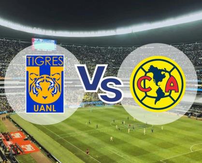 Liga MX Femenil: ¿Dónde ver HOY la semifinal de ida América vs Tigres?