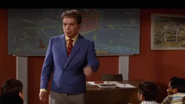 Mario Moreno Cantinflas.
