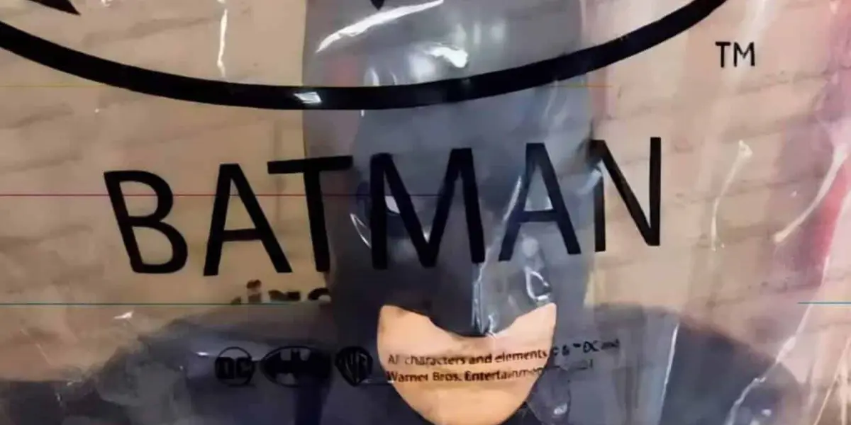 Llegará a Cinemex la palomera de Batman, y los detalles de su venta. Foto: Coleccionables de Cine y más