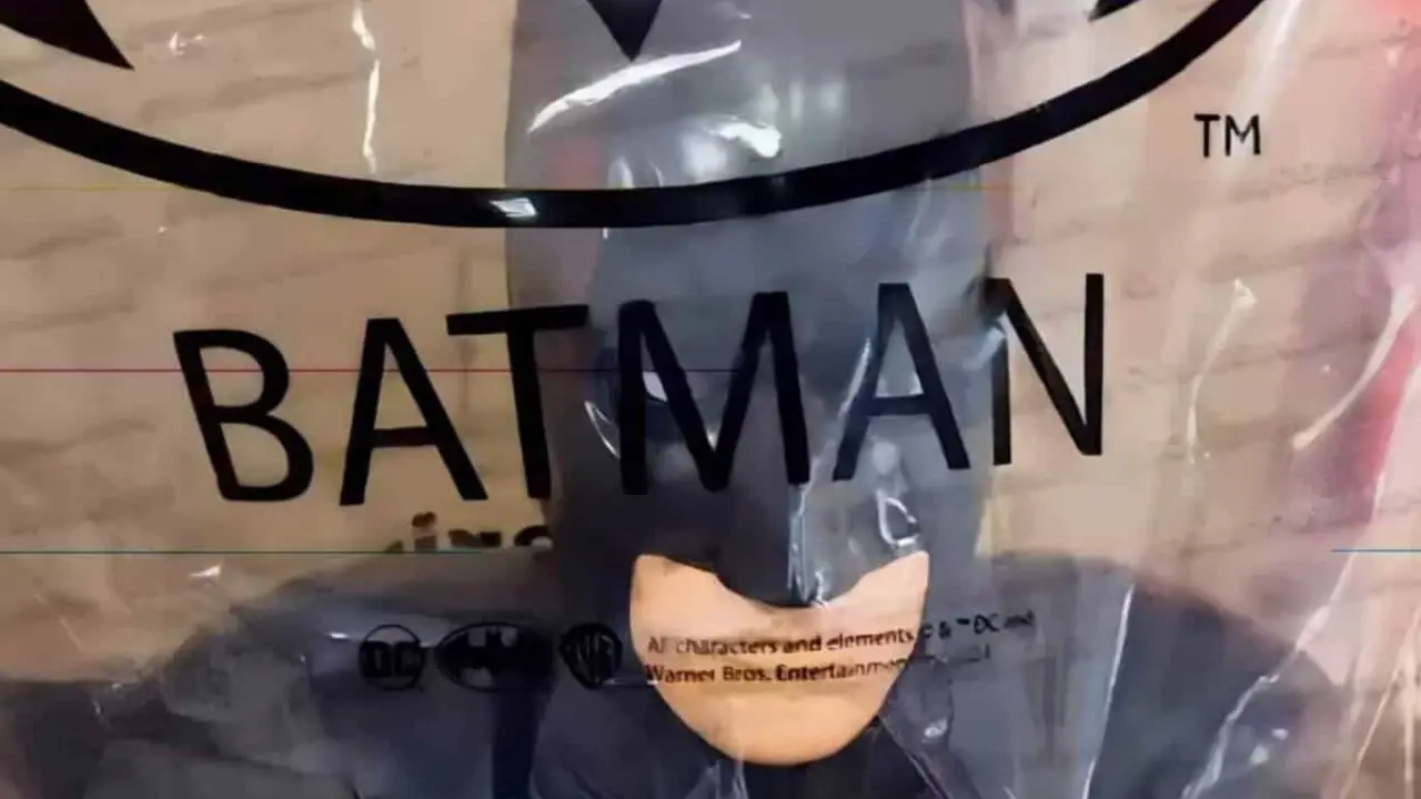 Llegará a Cinemex la palomera de Batman, y los detalles de su venta. Foto: Coleccionables de Cine y más