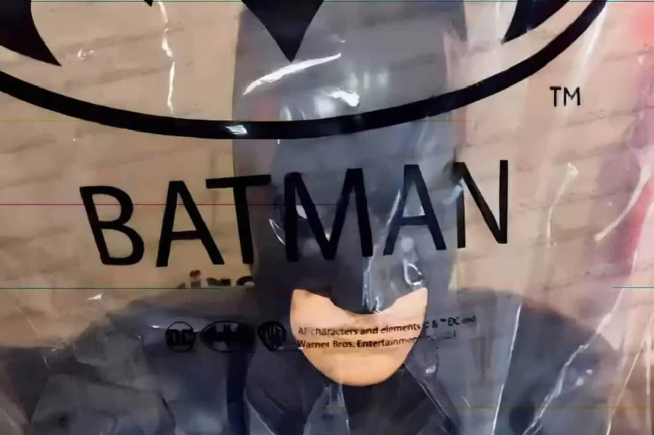 Llegará a Cinemex la palomera de Batman, y los detalles de su venta. Foto: Coleccionables de Cine y más