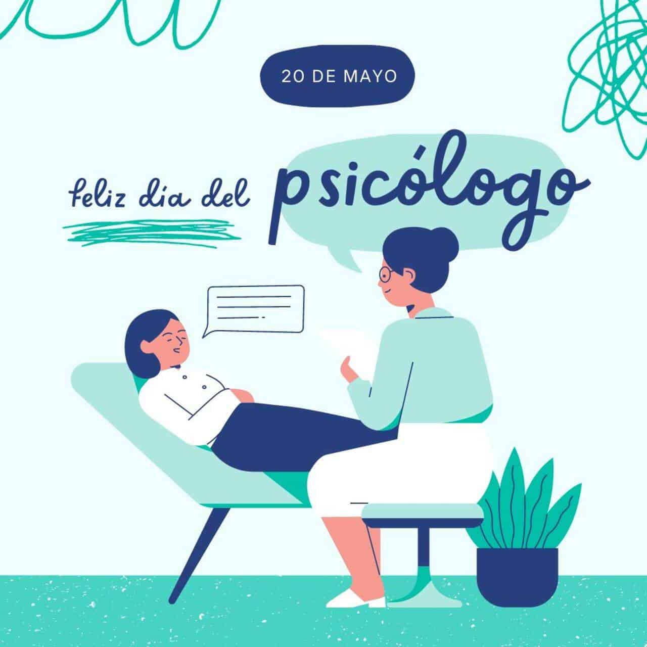 Felicita y reconoce la gran labor de tu pareja en el Día del Psicólogo en México