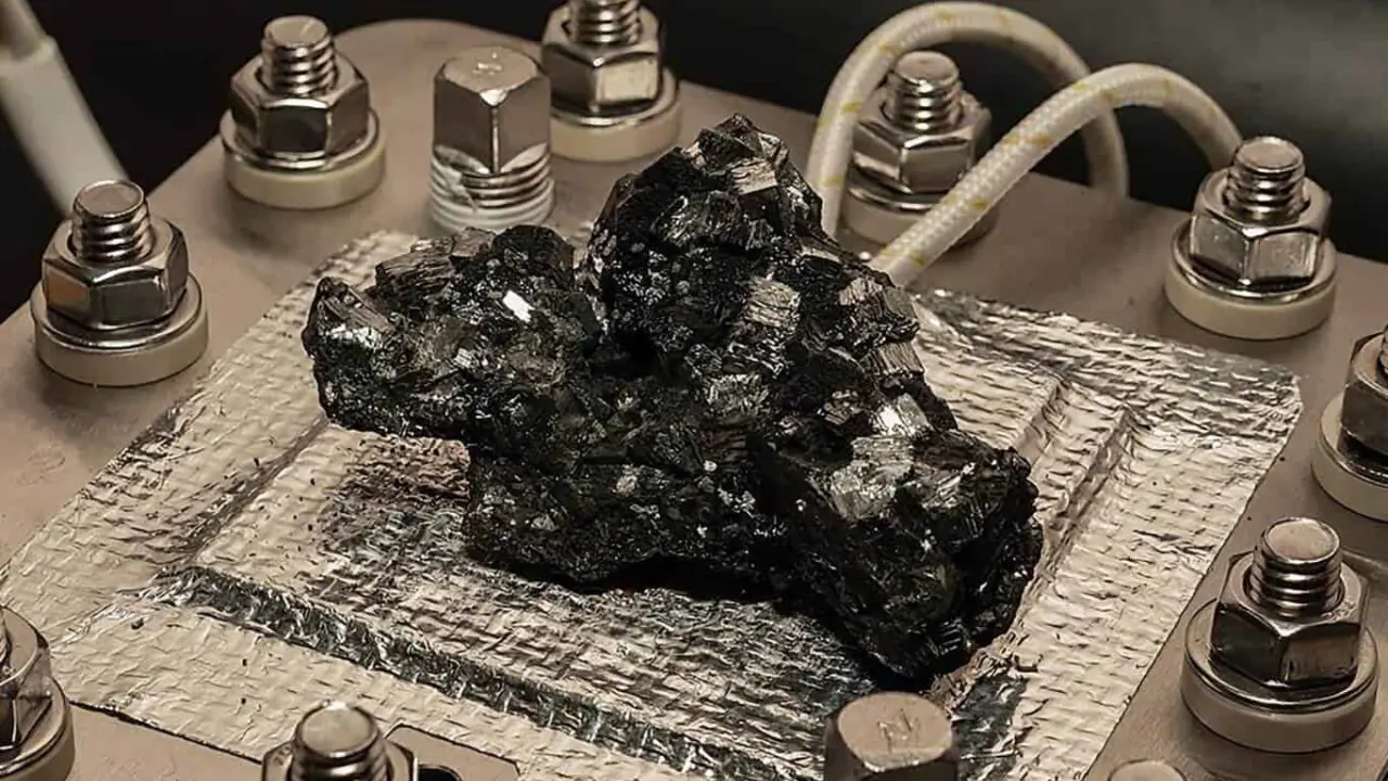 El material tiene un potencial muy prometedor. Foto: Nature