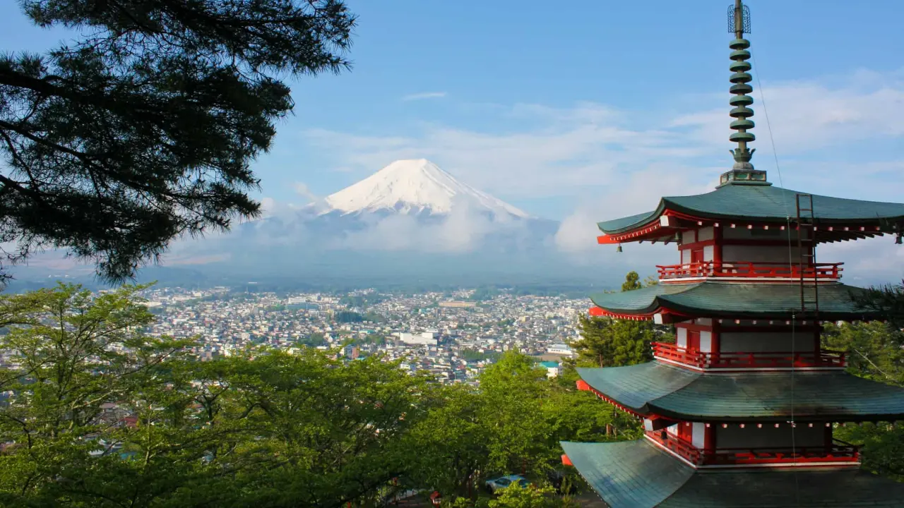 El arte de la hospitalidad japonesa.