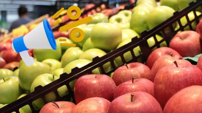 Te compartimos las ofertas del Martes de Frescura en Walmart. Foto: Pixabay